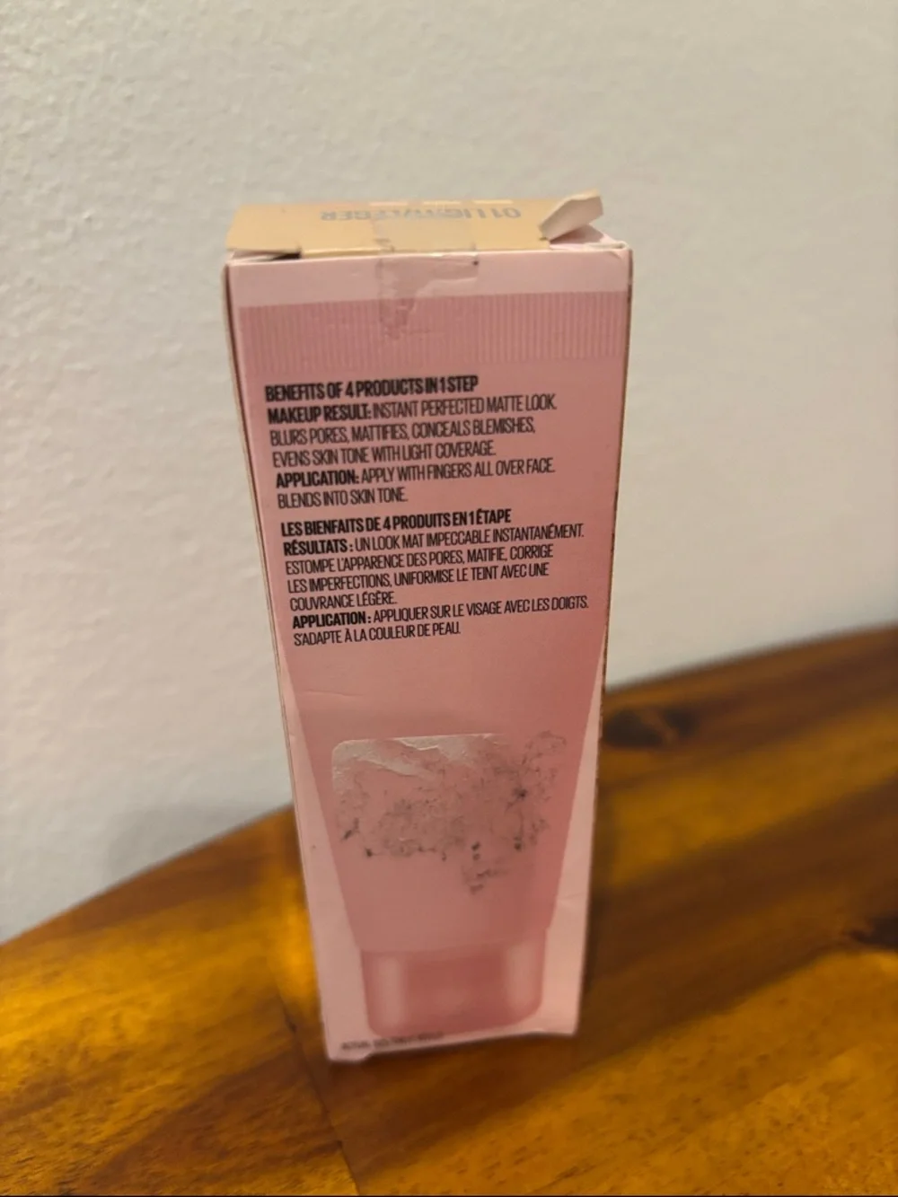 MAYBELLINE Perfector 4-in-1 Instant Age Rewind, 01 Light, New in Box